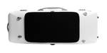 BAM Supreme Ice Hightech Oblong Viola Case White/Black Product Image