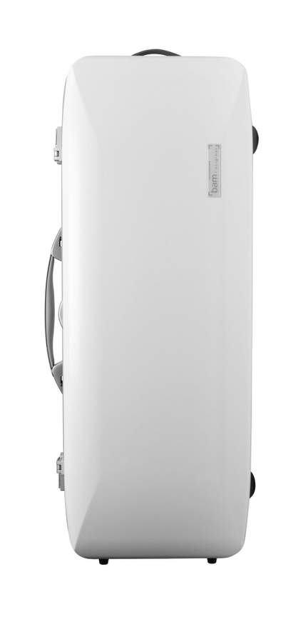 BAM Supreme Ice Hightech Oblong Viola Case White/Orange
