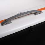 BAM Supreme Ice Hightech Oblong Viola Case White/Orange Product Image
