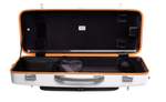 BAM Supreme Ice Hightech Oblong Viola Case White/Orange Product Image