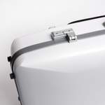 BAM Supreme Ice Hightech Oblong Viola Case White/Silver Product Image