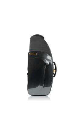 BAM New Trekking Alto Saxophone Case Black Carbon