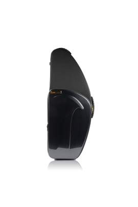 BAM New Trekking Tenor Saxophone Case Black Carbon