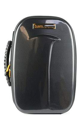 BAM New Trekking One Bb Clarinet Case Black Carbon