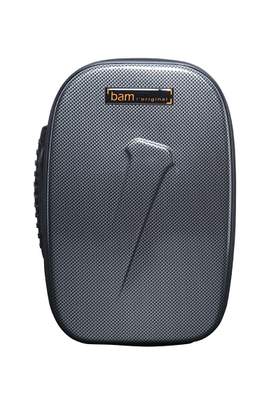 BAM New Trekking Oboe Case Silver Carbon