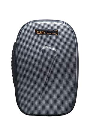 BAM New Trekking Oboe Case Silver Carbon