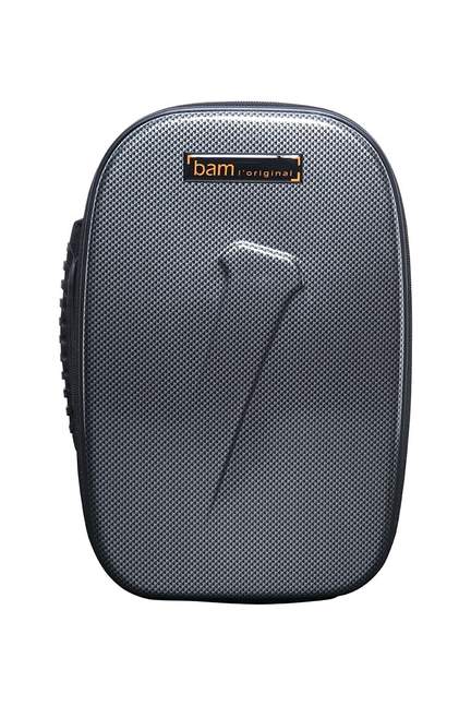 BAM New Trekking Oboe Case Silver Carbon