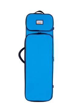 BAM Youngster Oblong Violin Case Sky Blue 3/4-1/2
