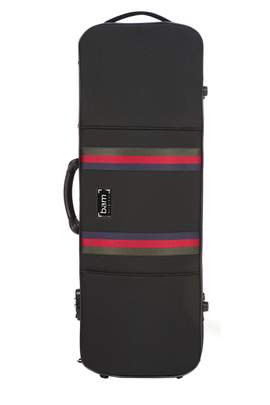 BAM Saint Germain Stylus Oblong Viola Case 40cm Black