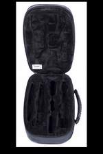 BAM Signature Bb Clarinet Case Black Product Image
