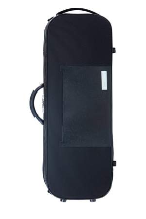 BAM Signature Stylus Oblong Violin Case Black