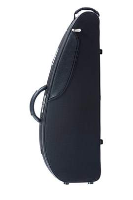 BAM Signature Classic 3 Shaped Violin Case Black
