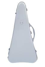 BAM Stage Viper Electric Violin Case Grey Thunder Product Image
