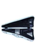 BAM Stage Viper Electric Violin Case Grey Thunder Product Image
