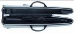 BAM Stage Soprano Saxophone Case Grey Product Image