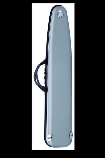 BAM Stage Soprano Saxophone Case Grey