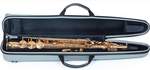 BAM Stage Soprano Saxophone Case Grey Product Image