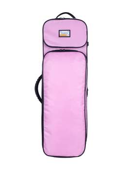 BAM Youngster Oblong Violin Case Light Pink 3/4-1/2