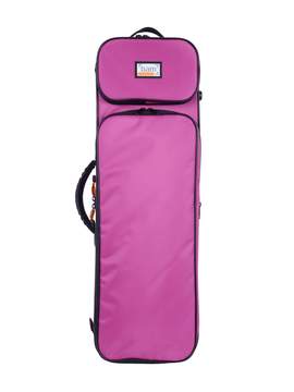 BAM Youngster Oblong Violin Case Dark Pink 3/4-1/2