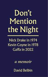 Don't Mention the Night
