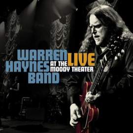 Live At the Moody Theater