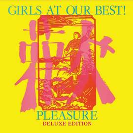 Pleasure (3cd Deluxe Digipak Edition)