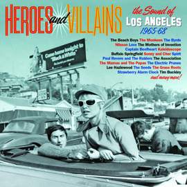 Heroes and Villains - the Sound of Los Angeles 1965-68 - 3cd Clamshell Box