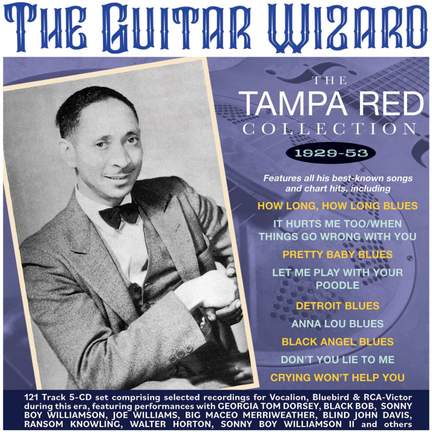 The Guitar Wizard 1929-53