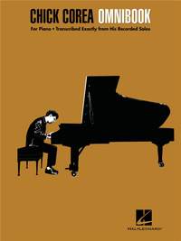Chick Corea - Omnibook For Piano