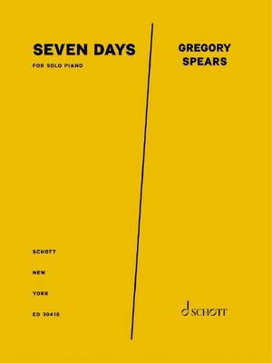 Spears, G: Seven Days