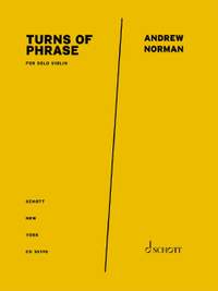 Norman, A: Turns of Phrase