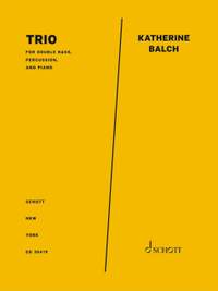 Balch, K: Trio