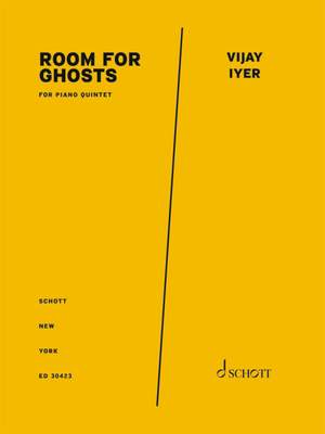 Iyer, V: Room for Ghosts