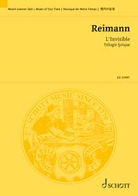 Reimann, A: L'Invisible