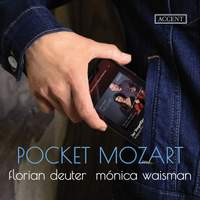 Pocket Mozart - Transcriptions For Violin Duo