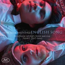 Never Such Innocence: English Song
