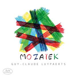Guy Claude Luypaerts: Mozaiek