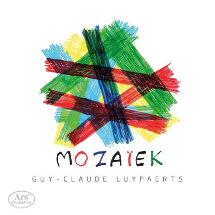 Guy Claude Luypaerts: Mozaiek
