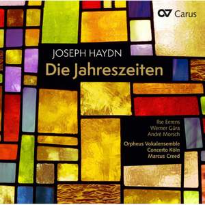 Joseph Haydn: Die Jahreszeiten