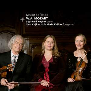 Mozart En Famille