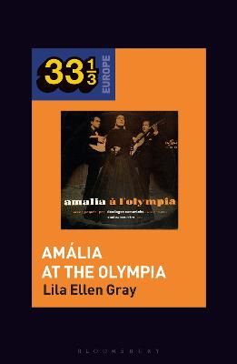 Amália Rodrigues’s Amália at the Olympia