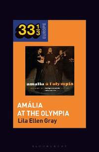 Amália Rodrigues’s Amália at the Olympia