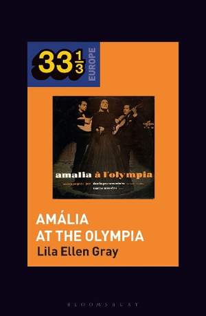 Amália Rodrigues’s Amália at the Olympia