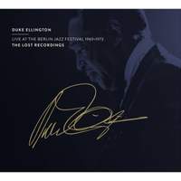 Live At the Berlin Jazz Festival 1969 - 1973