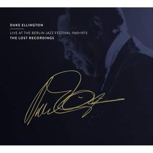 Live At the Berlin Jazz Festival 1969 - 1973