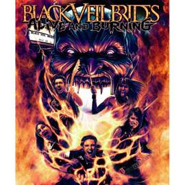 Alive and Burning