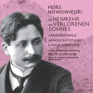 Nowowiejski: Die Heimkehr Des Verlorenen Sohnes