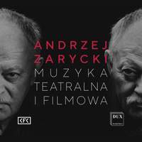 Zarycki: Theatre and Film Music - The Musical Trace of Krako