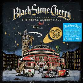 Live From the Royal Albert Hall... Y'all!