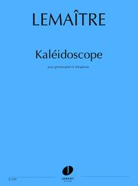 Lemaitre, Dominique: Kaleidoscope (glockenspiel & vibraphone)